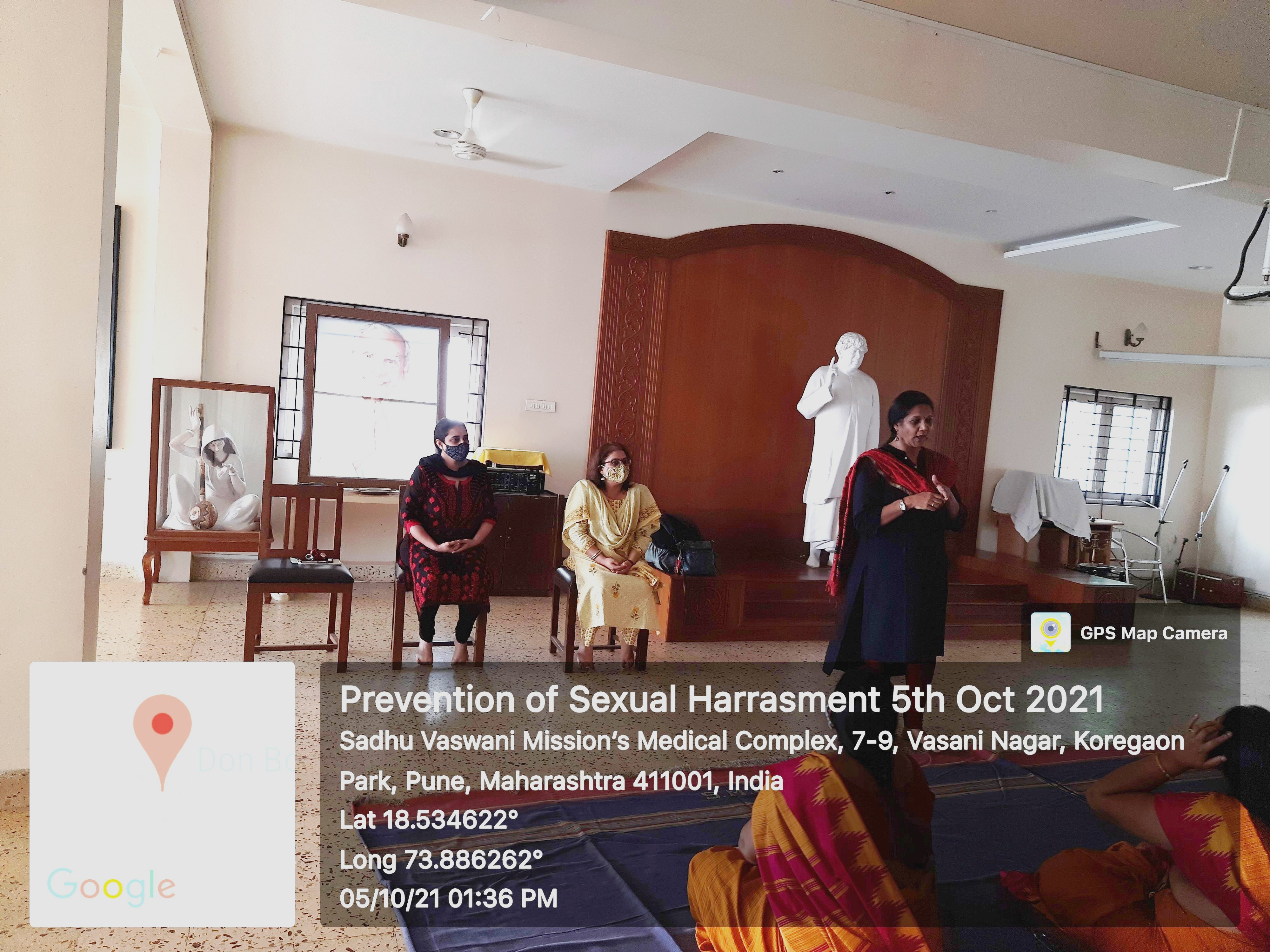 Orientation workshop 5th October 2021